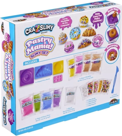 Bogat okras za WOW učinek