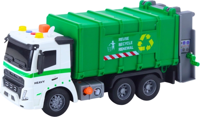 Lučke in zvoki za realistično igro