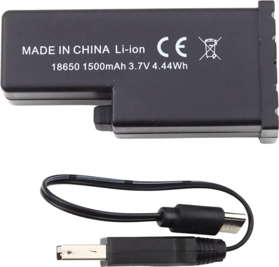 Polnilni akumulator v paketu