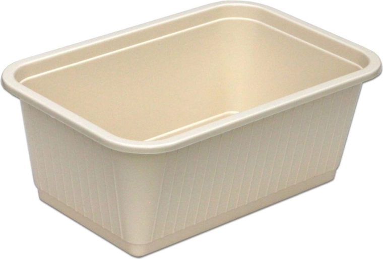 Vzdržljiva plastika in enostavno vzdrževanje