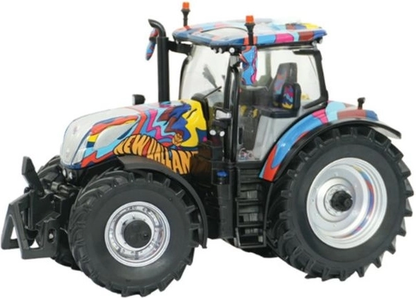 Britains New Holland T7.300 Limited Edition 60 Years of Basildon 1:32