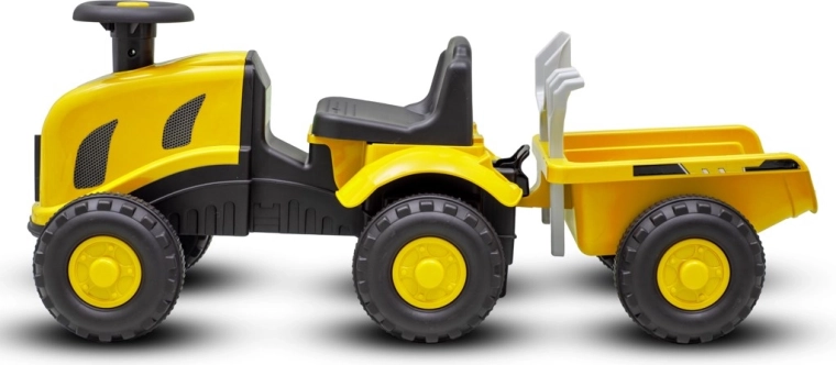 Lahka konstrukcija in enostavno upravljanje