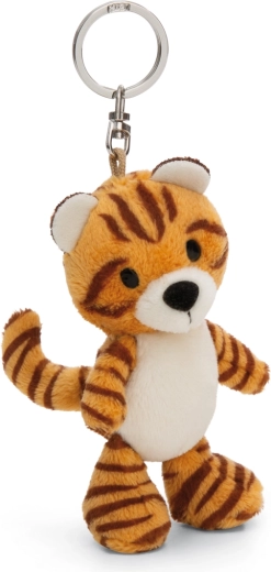 NICI obesek za ključe tiger Green 10 cm