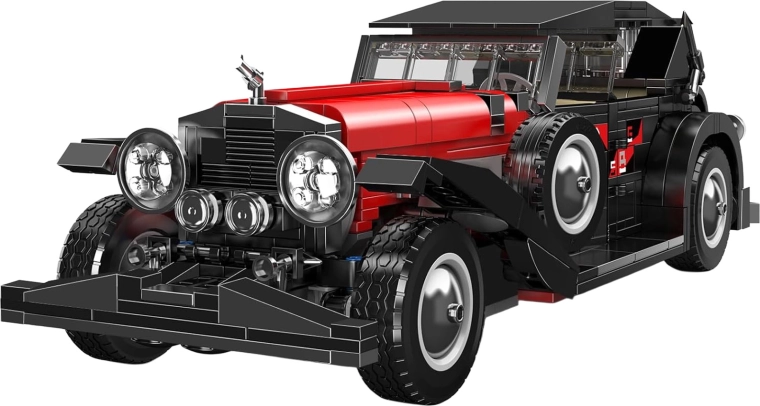 Dovršene podrobnosti zunanjosti