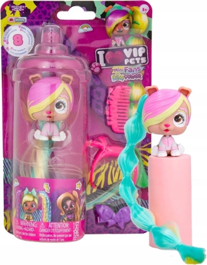 Vip Pets mini kužek Chloe za oblikovanje