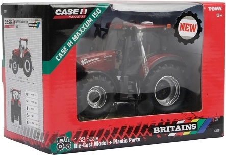 Case IH Maxxum 150 Tractor 1:32 Britains