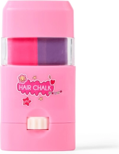 Začasna barva, ki se spere s šamponom