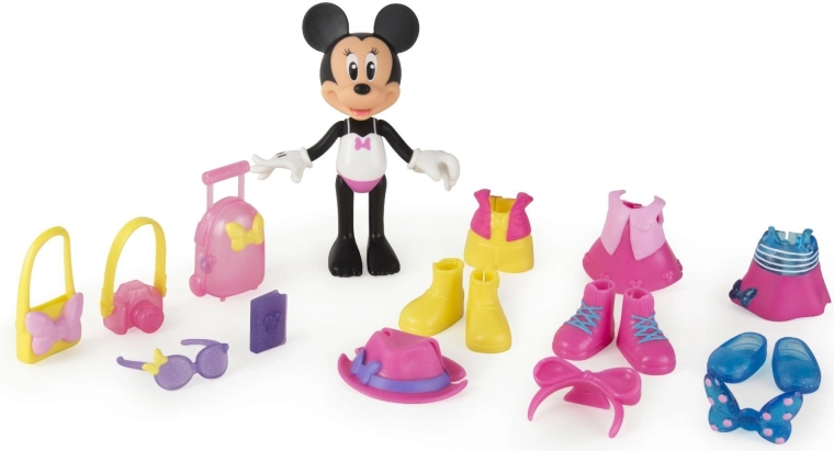 Mix & match moda z Minnie