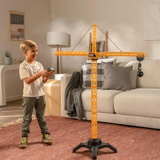Žerjav visok 127 cm z vrtenjem za 360°