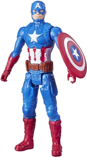 Figurica Captain America Avengers Titan Hero