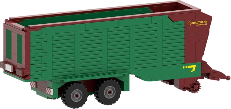 Zvest model ikoničnega vozila