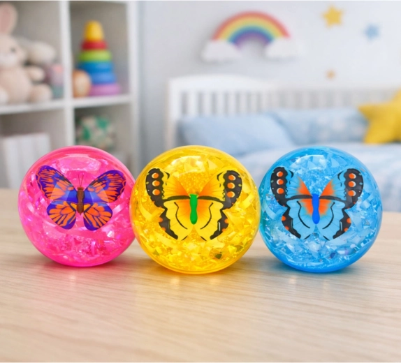 Bliski barv ob vsakem odboju