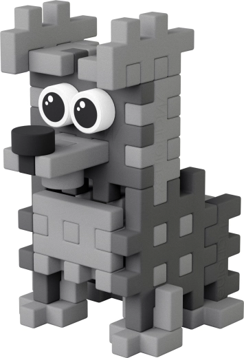 Kompakten set, združljiv z drugimi Mini Waffle