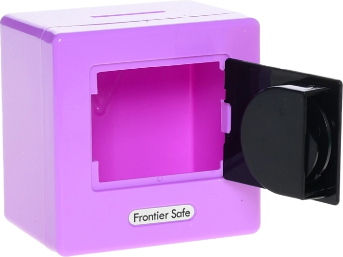 Avtentičen mini trezor za otroške prihranke