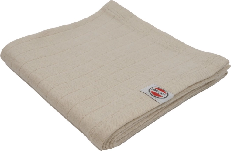 Lodger swaddler Solid Birch 70 × 70 cm – 1 kos