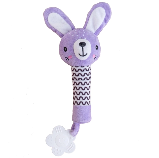 Mehko grizalo za olajšanje dlesni