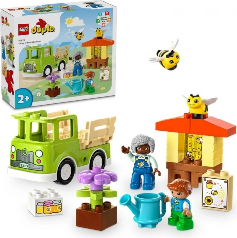 LEGO DUPLO Nega čebel in panjev