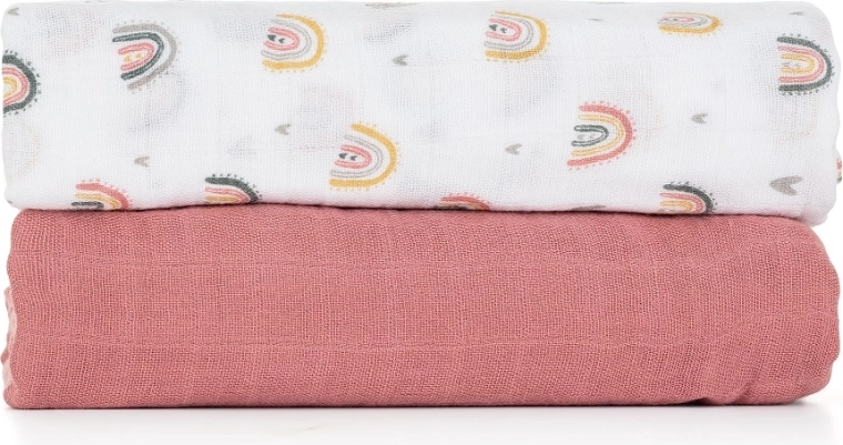 Praktičen komplet 2 kosov v nežnih dizajnih