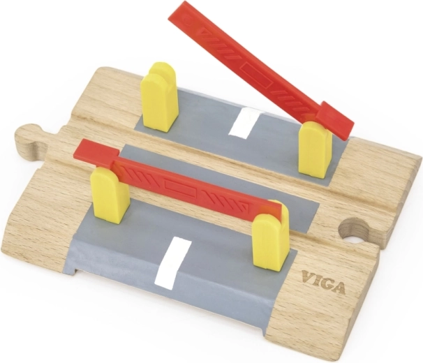 Združljivost z lesenimi progami