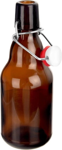 Temno steklo za maksimalno zaščito okusa