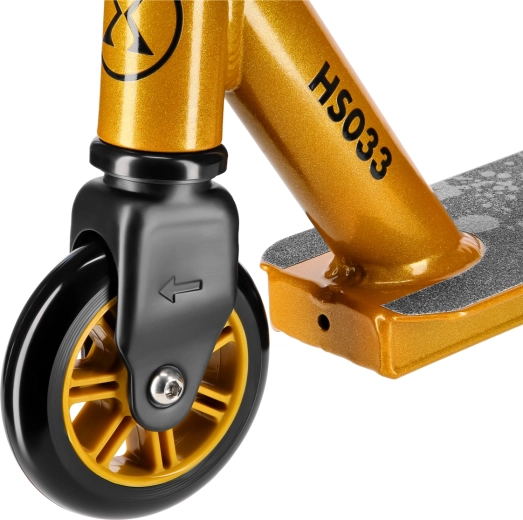 Hitra in gladka vožnja