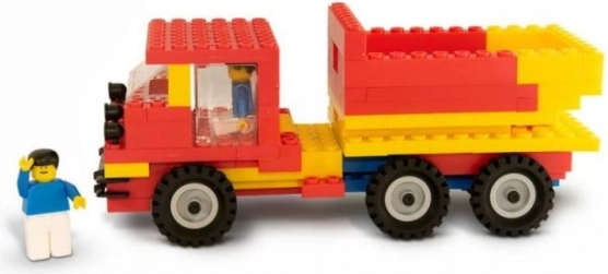 Cheva Transport sestavljanka za otroke od 6 let