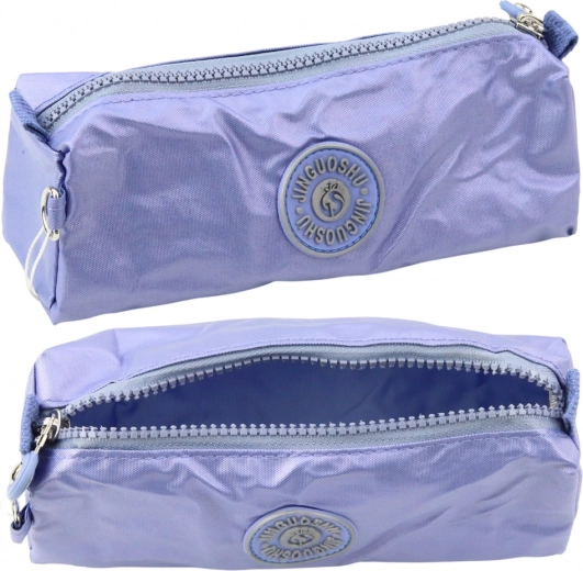 Šolski peresnik z enim predalom, moder