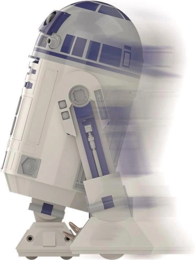 Luči, zvoki in gibi kot v filmu