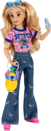 Ikonični STITCH slog od glave do peta