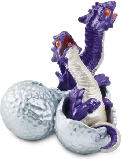 Realistic hatching motif