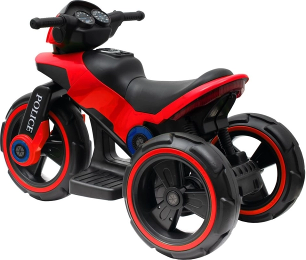 Dvojni pogon za gladko vožnjo