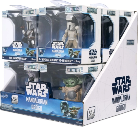 Liki iz serije The Mandalorian
