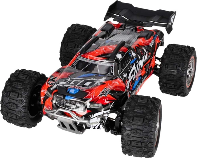 Pogon 4WD in hitrost do 60 km/h