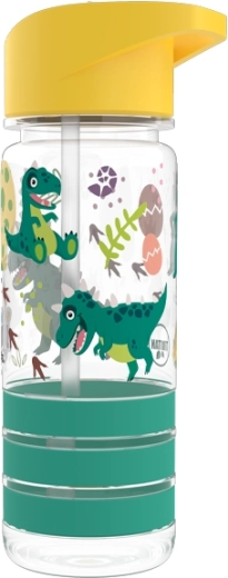 Hurá kolekcija – steklenička dinozaver