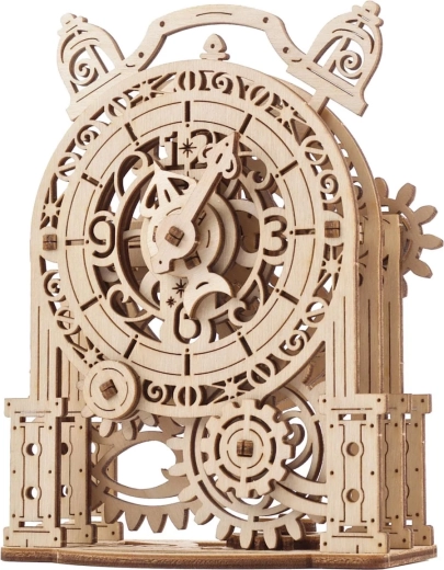 Ugears 3D lesen model letala Ghost of Kyiv (MiG‑29) 1:72