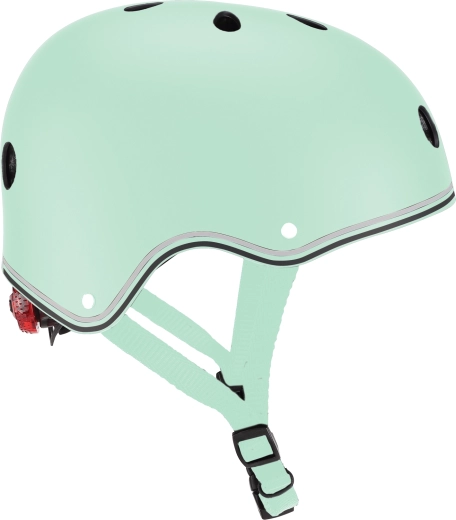 Otroška čelada Globber Primo XS/S 48–53 cm z LED, zelena