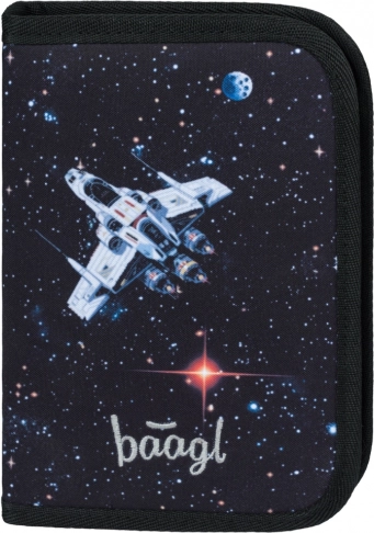 Šolski peresnica Pixel Space