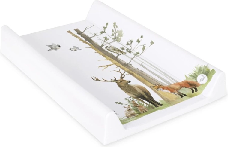 Varen oblikovan profil s povišanimi robovi