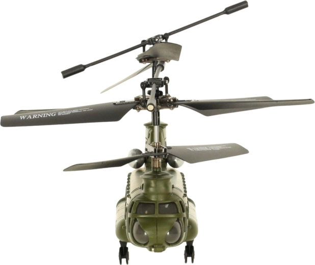 Intuitivno upravljanje 2,4 GHz