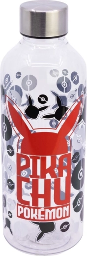 Stor Pokémon Metal Meltdown Large Drinking Bottle 850 ml
