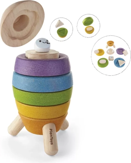 Ekološka in varna igrača PlanToys