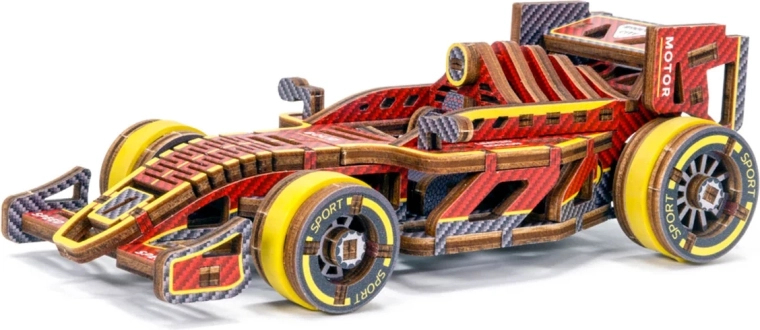 Sestavljanje brez lepila, čista in pametna konstrukcija