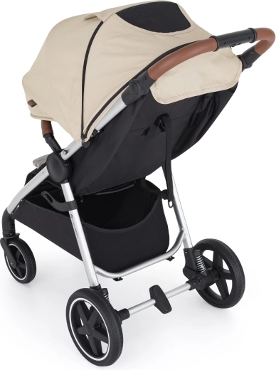 Stabilna vožnja brez defekta