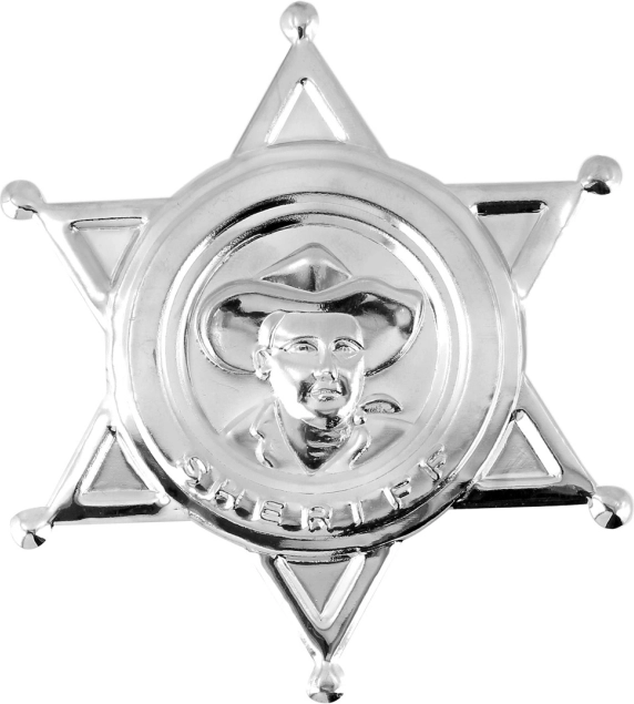 Šerifova zvezda Zlata