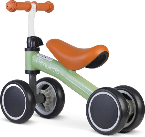 Štiri kolesa za dodatno stabilnost