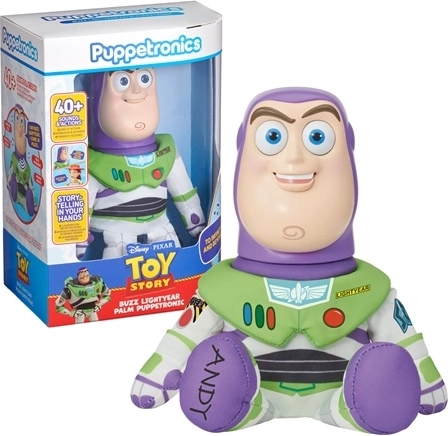 Interaktivna ročna lutka Buzz Lightyear iz filma Toy Story