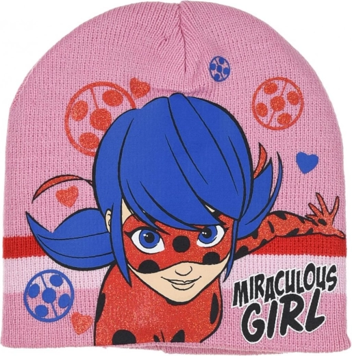 Kapa z motivom Miraculous