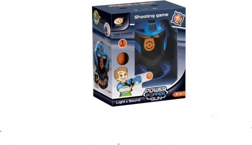 otroški pumpni izstreljevalni set s svetlobnimi in zvočnimi učinki