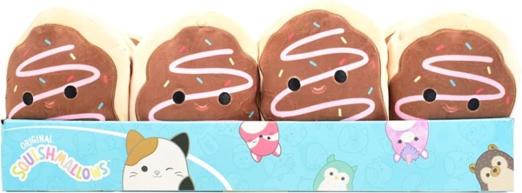 Squishmallows plišasta krofka Deja 20 cm