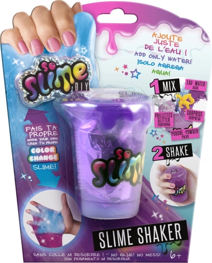 So Slime Menja Barve